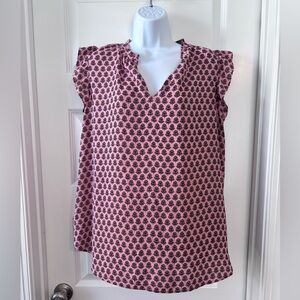Maternity Blouse by Loft
